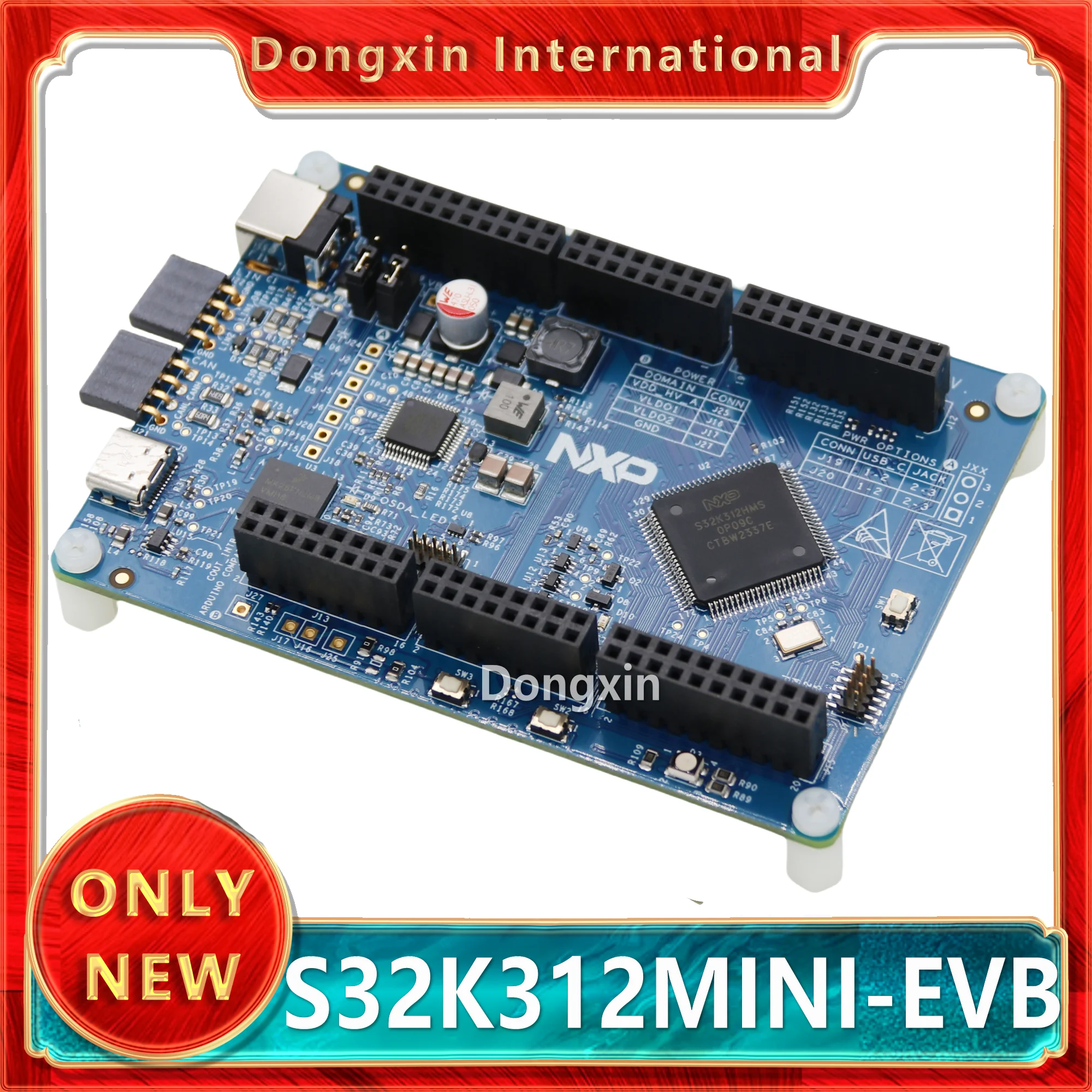 Nxp Original S32K31…