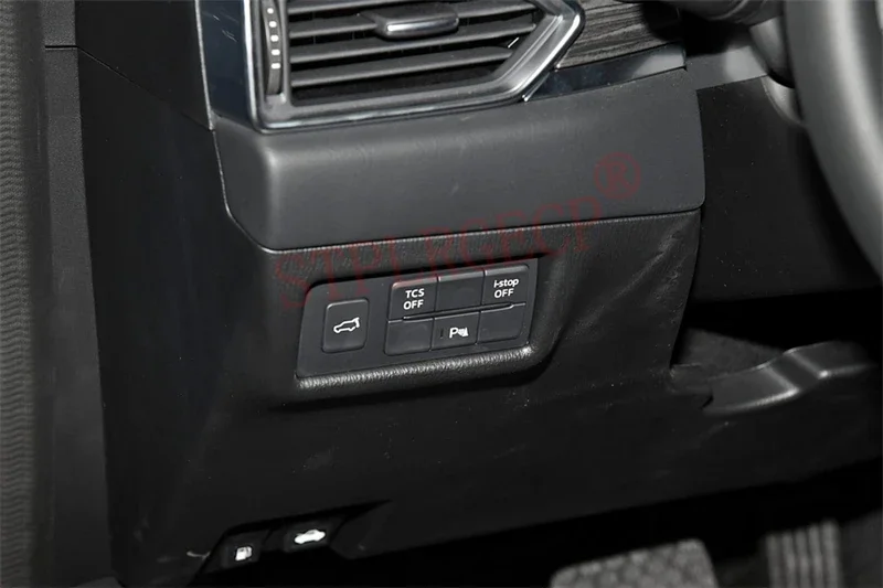 I-Stop für Mazda3 Mazda6 CX-3 CX-4 CX-5 CX-8 2016-2023 Auto Start-Stopp-System Deaktivierungsgerät Steuerungssensor Stecker Stop-Funktion Deaktivieren – Detail 5