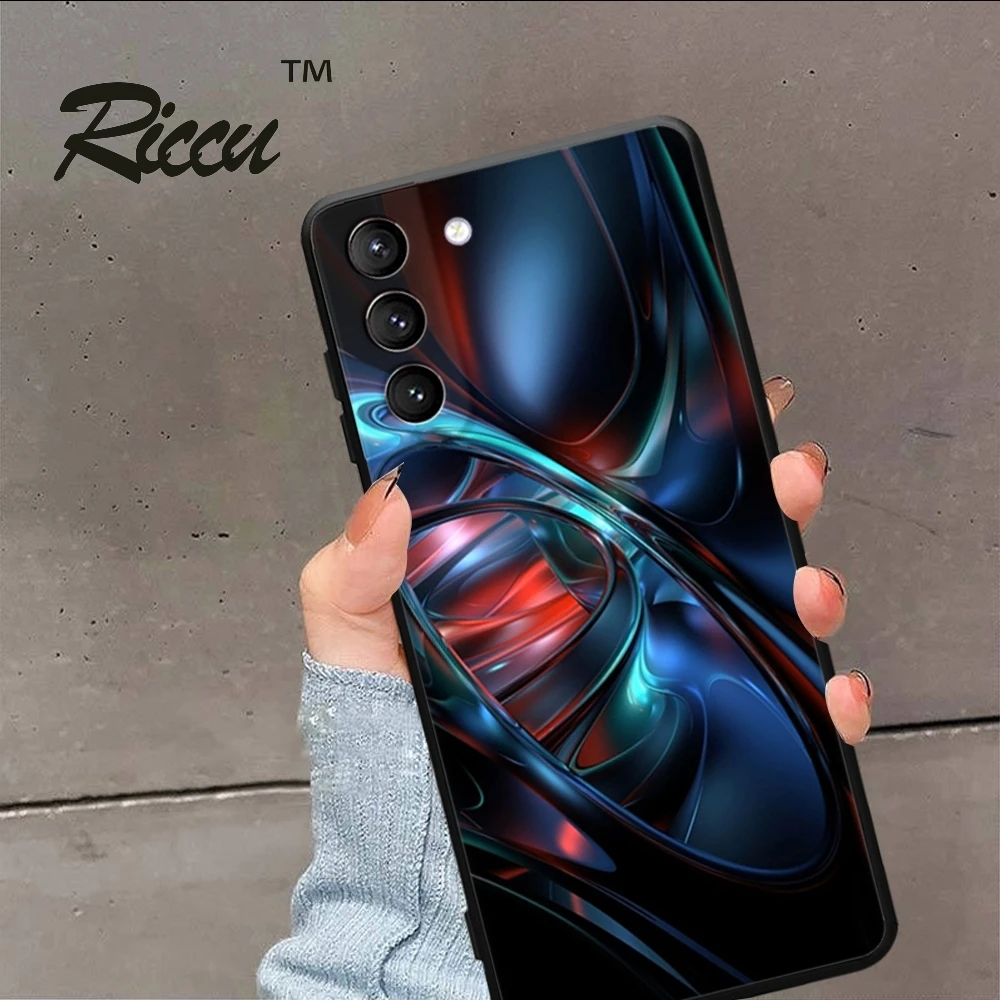 Крутой мультяшный чехол для Samsung Galaxy S24 23 22 S21 20 FE Ultra plus A55 54 53 51 22 32 4G