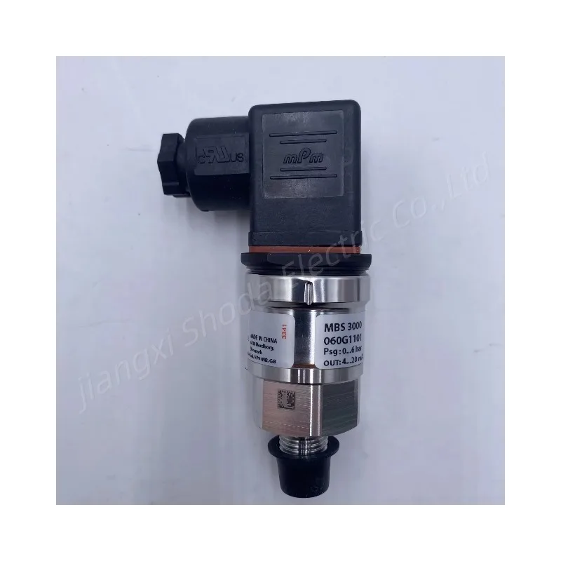 

Danf-oss 060G4411 Pressure Sensor Original Industrial Measurement Control Quality