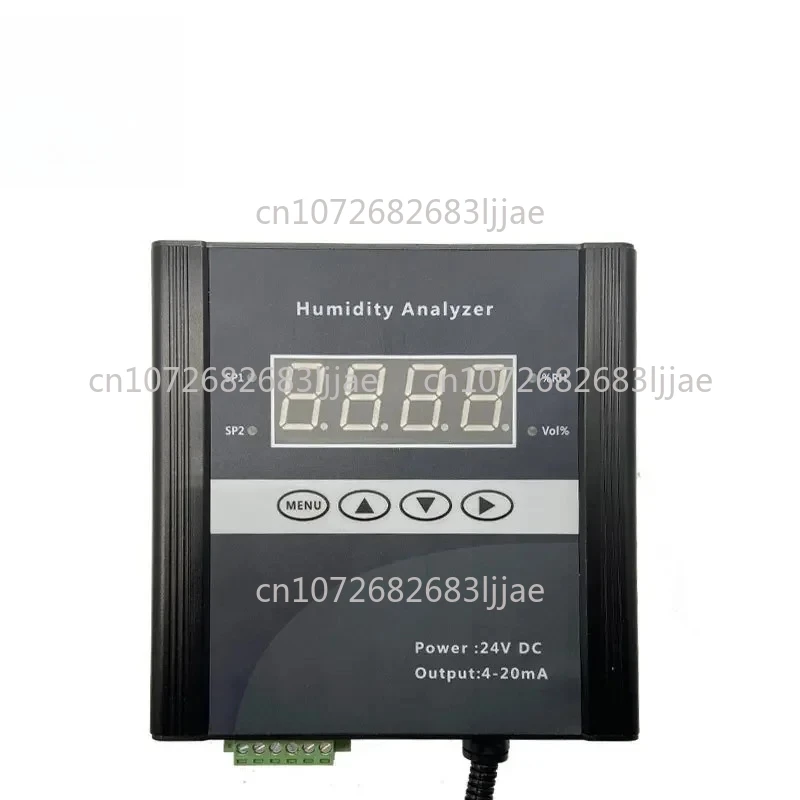 

On-line humidity meter, chimney, pipeline, high temperature flue gas humidity detector, on-line flue gas humidity meter