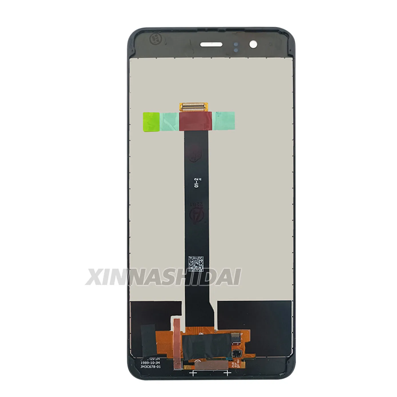 Tested For Huawei P10 Plus LCD Touch Screen With Frame Digitizer Replacement For Huawei P10Plus VKY-L09 VKY-L29 LCD