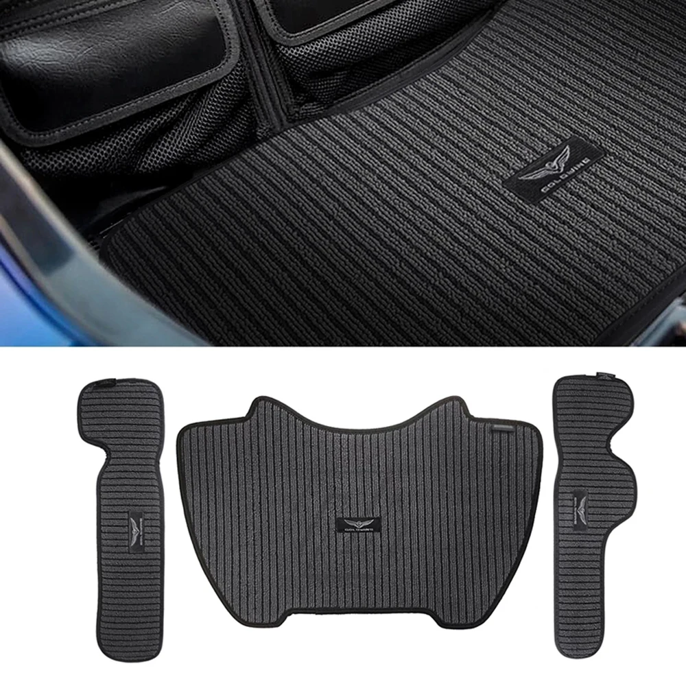 

Storage Bag for Honda Gold Wing Goldwing GL1800 Tour Automatic DCT Model Airbag 2018-2023 Storage Bag Motorcycle Trunk Organizer