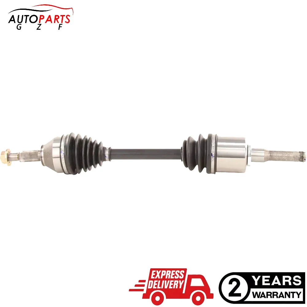 Pair Front Left Right Driver CV Axle Assembly for Ford Explorer 2012-2019 L4 2.0L L4 2.3L