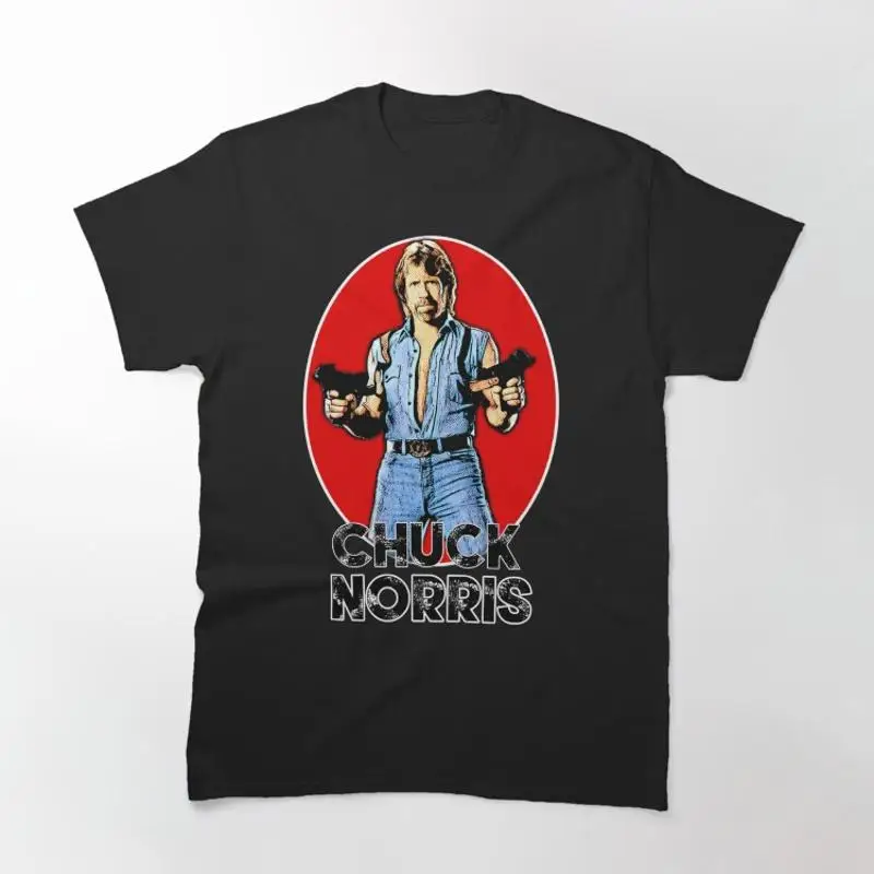 Chuck Norris Classic T-Shirt