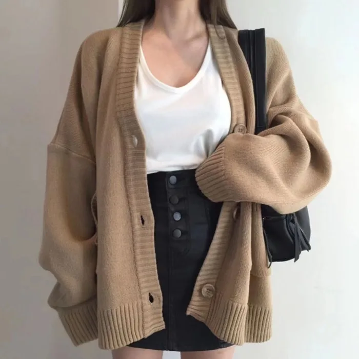 Thumbnail 2 - #75 Button Front Cardigans Comparison Guide