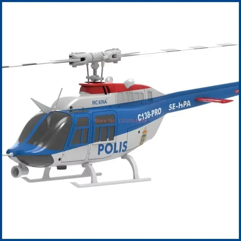 

C138pro умное позиционирование высоты бесщеточный шестиканальный радиоуправляемый вертолет одношаговая модель игрушки для развлечений и развлечений