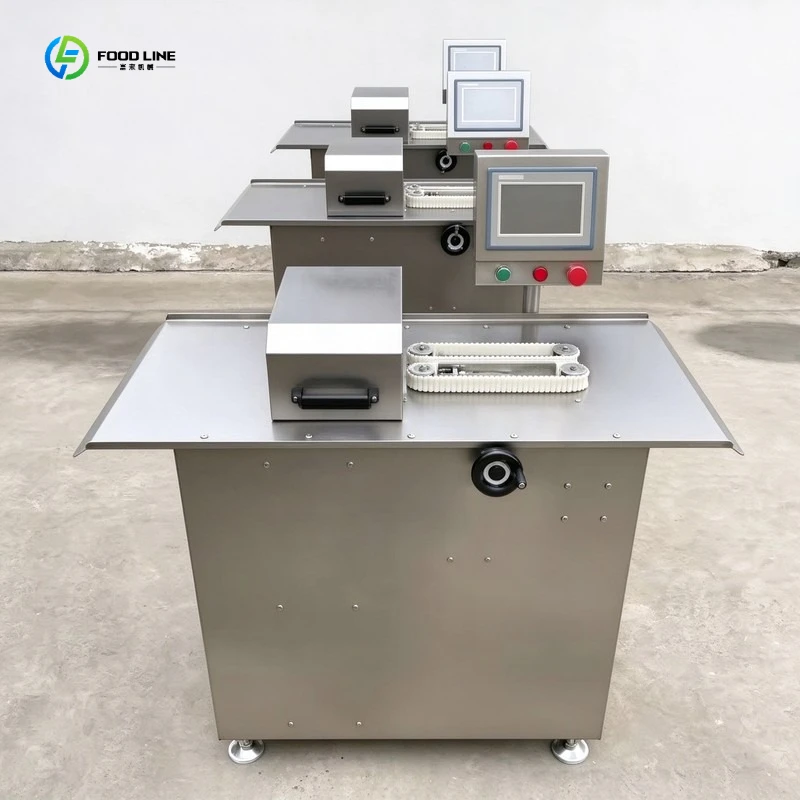High Speed Automatic Sausage Linker And Knotting Machine Industrial Sausage Twisting Machine FL Customized
