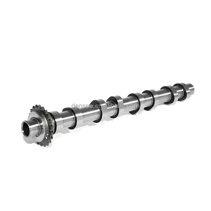 

Exhaust Camshaft for Ford C-Max II Ecosport Focus Peugeot 208 308 Citroen C3 C4 C5 Aircross 1.5 DV5R JX6Q-6A273-AC 9828655580