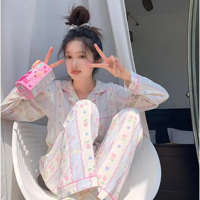 Sexy Pajama Set Stu… - image