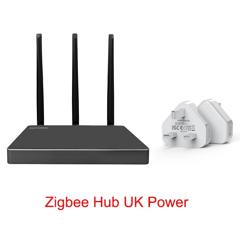Zigbee Hub UK Power