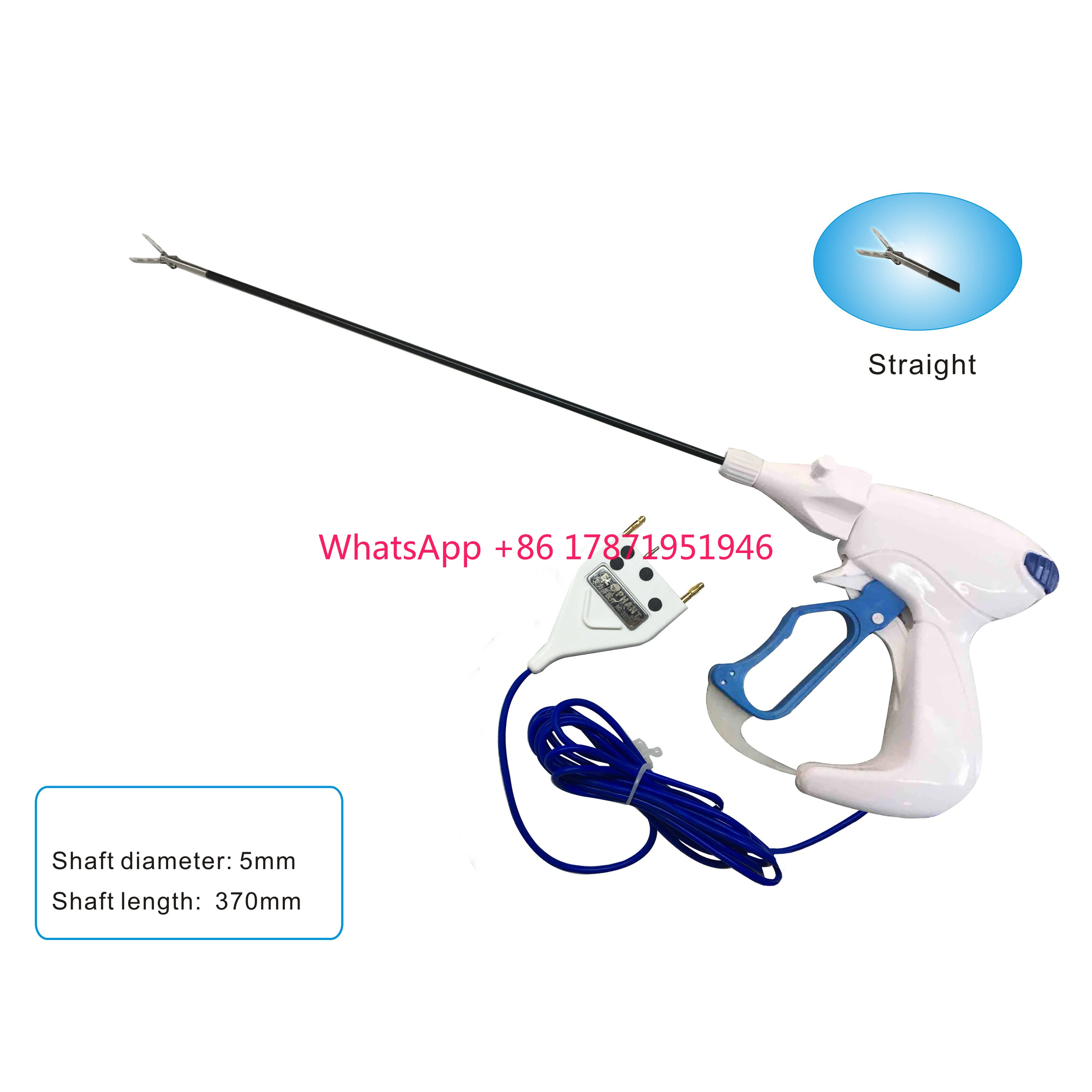 37CM/10MM Ligasure Laparoscopic vessel sealer diathermy 	 ligasure vessel sealing