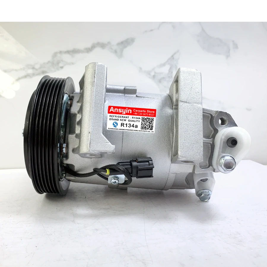 Electric CSP17 AC Compressor For Chevrolet Captiva Opel Antara 95459392 94552594 10C080654 95487907 122131055