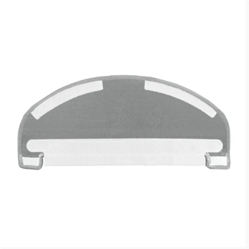 ABRB-8 Uds paño de limpieza para accesorios de Robot aspirador híbrido Eufy G40/G40