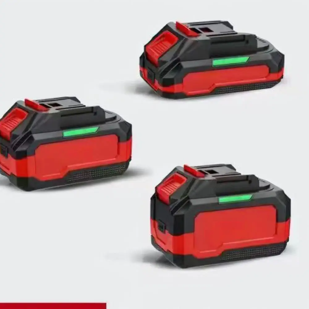 Durable Battery Case Set For For Makita Electric Tools Rechargeable Cell Housing Spare Parts PCB Nickel Plate Assembly Kit