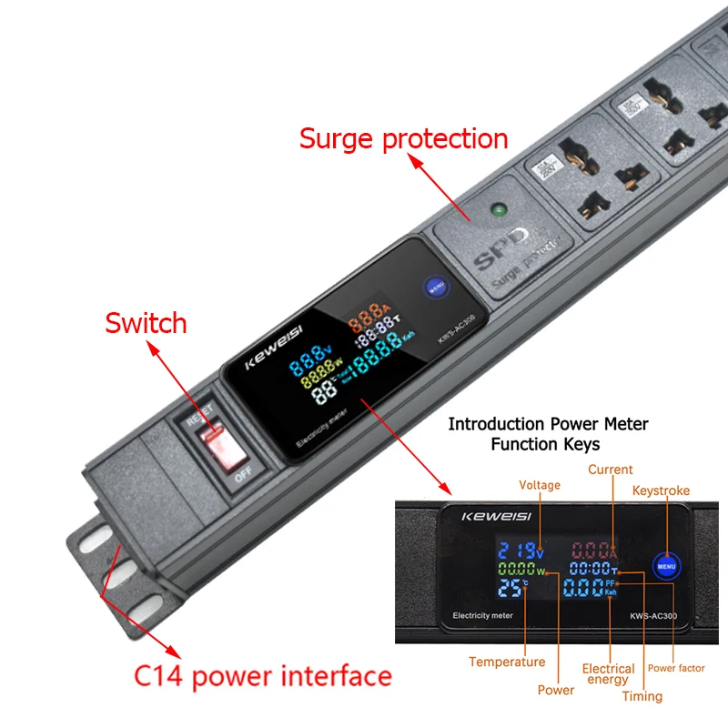 Thumbnail 2 - #8 Compare Surge Protection Sockets Before You Buy