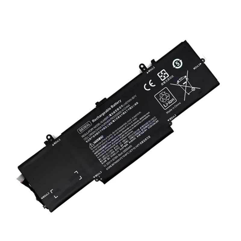 BE06XL 67Wh Laptop Battery for HP Elitebook Folio 1040 G4 Series 918045-1C1 HSTNN-IB7V HSTNN-DB7Y HSN-Q02C 918180-855 918045-171