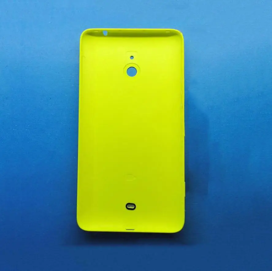Genuine Rear cover case for Nokia X2 1013 X2DS 4.3 1320 back battery door housing for Microsoft Lumia 1320 back cover Case