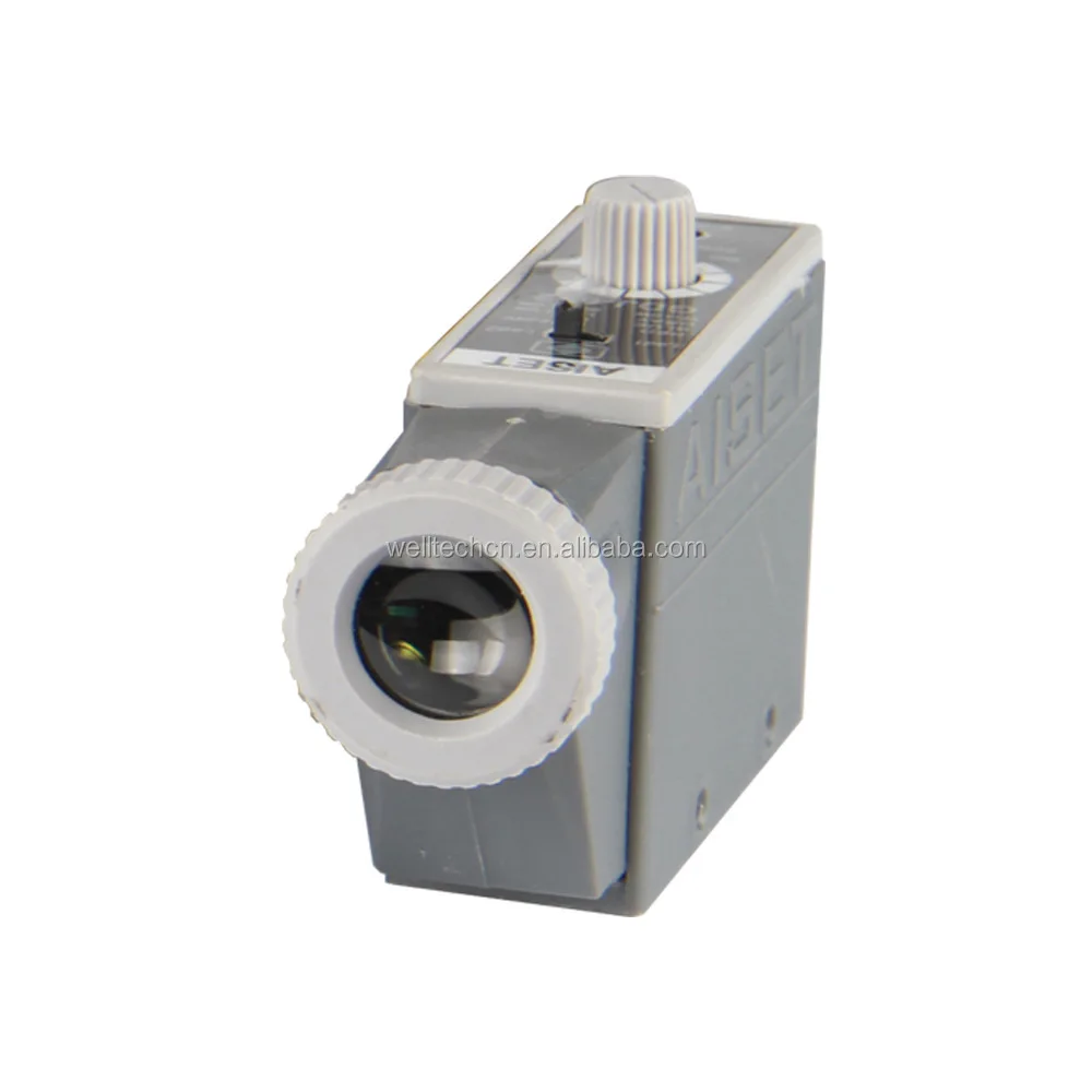 Photoelectric Sensor GDJ-411 Bag Making Machine Photoelectric Colour Track Sensor Cutting Machine Photocell GDJ-411BG Sensor