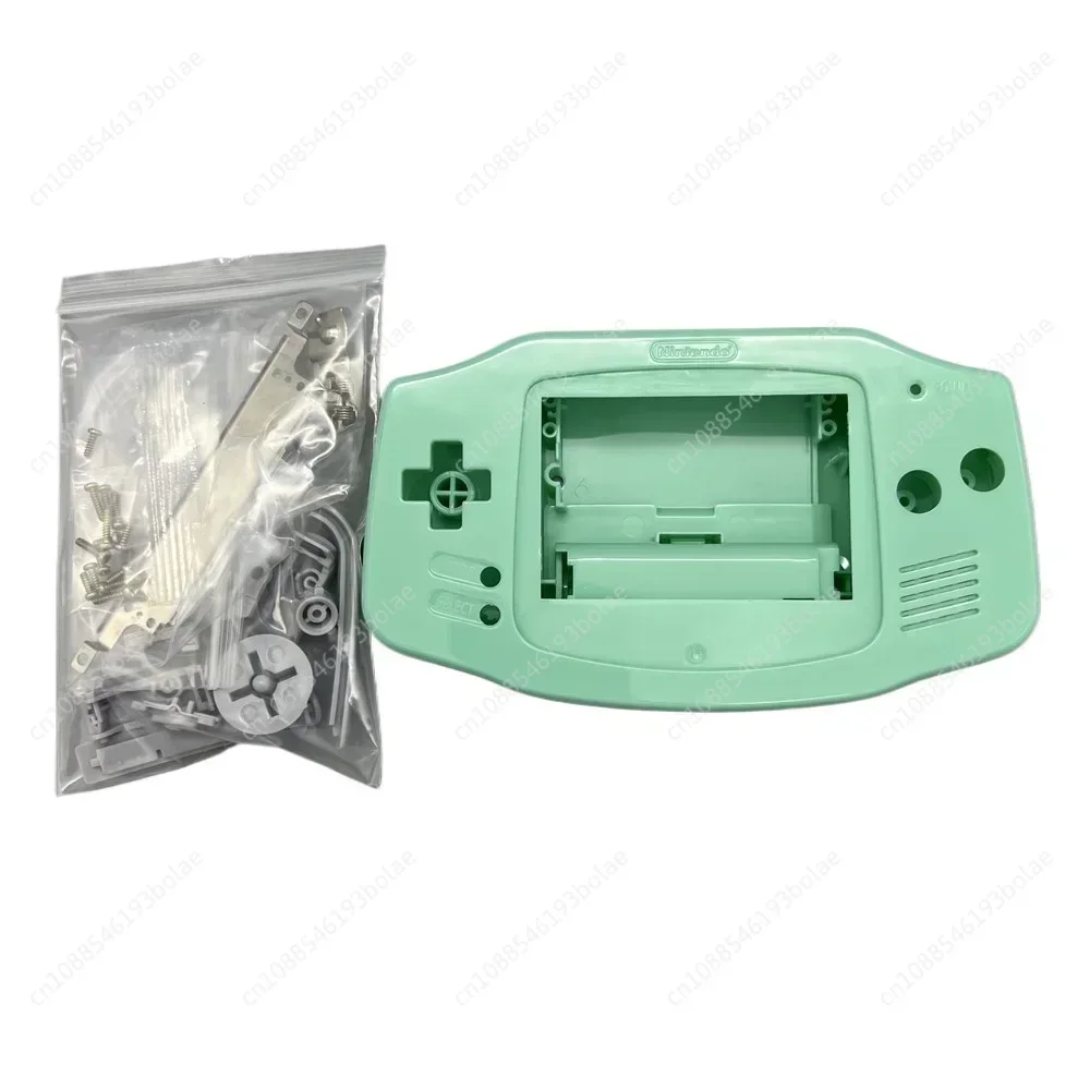 GBA shell GAMEBOY is suitable for ADVANCE case with buttons, compatible with our IPS and original screens