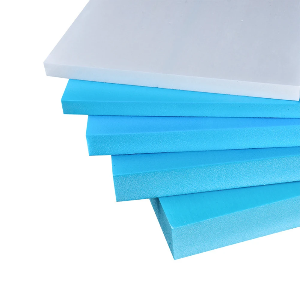 

2pcs Sponge Template High Density Foam Board For Architectural Models And Sand Tables - Premium 30*10*2cm Model Sand Table