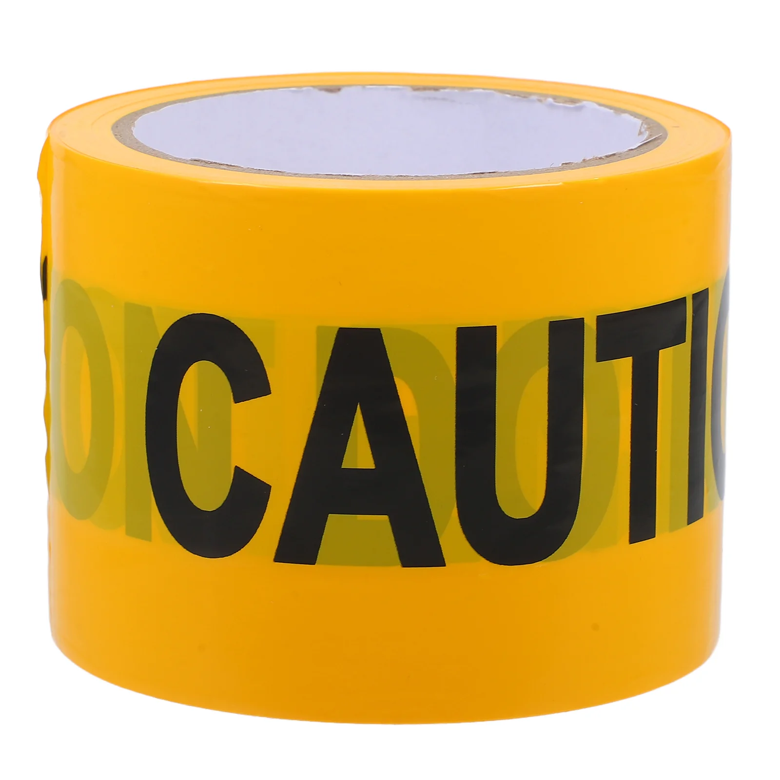 No Entry Warning Tape for Crime Scene Non-adhesive Do Not Enter Safety Yellow Caution