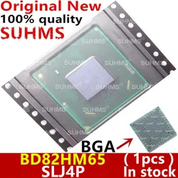 100% New BD82HM65 SLJ4P BGA Chipset