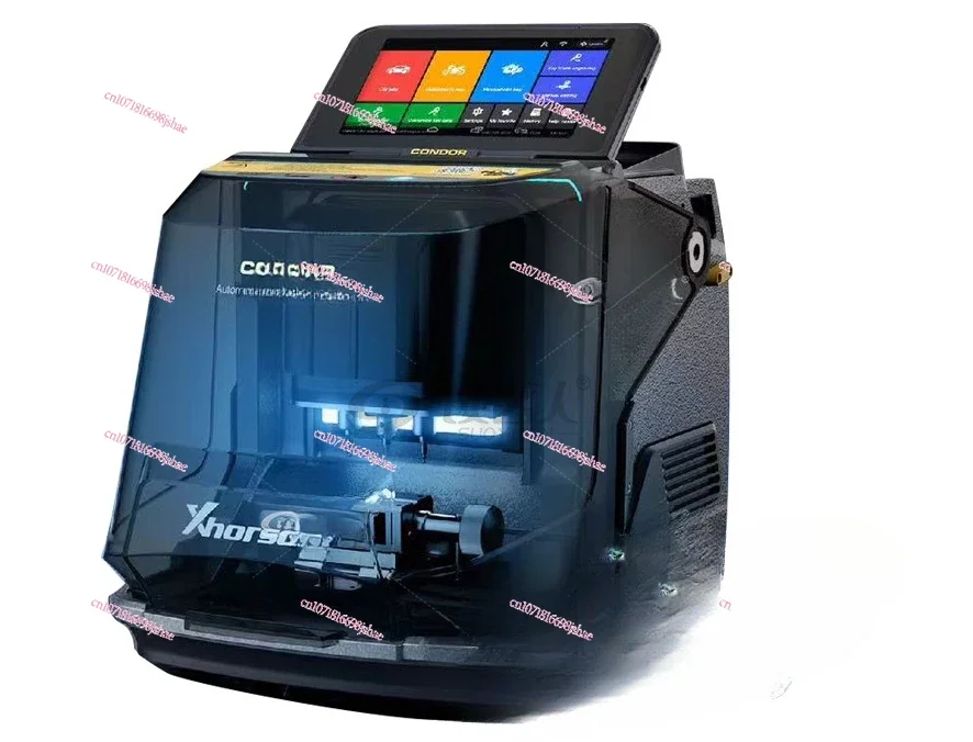 Condor Gemini Edition XC-Machine à clés civile, fabricant de clés professionnel, TWINS