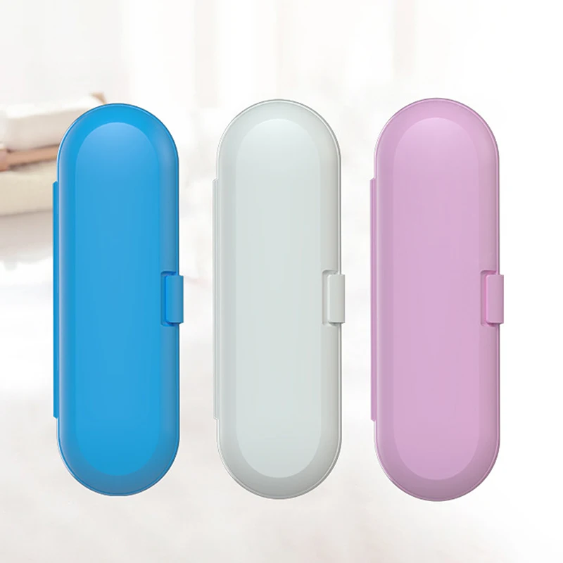 Portable Electric Toothbrush Storage Box Outdoor Tooth Brush Travel Case For Xiaomi SOOCAS X3U Oral B Oclean Philips