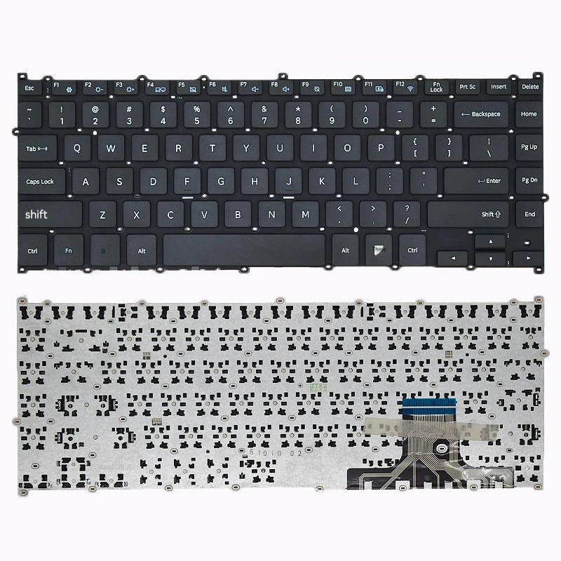 500R4k US Keyboard For SAMSUNG NP500R4E 500R4H 500R4L 500R4M 910S5J NP-300E4K 300E4M 300E4L 3400EL 3400EM Notebook