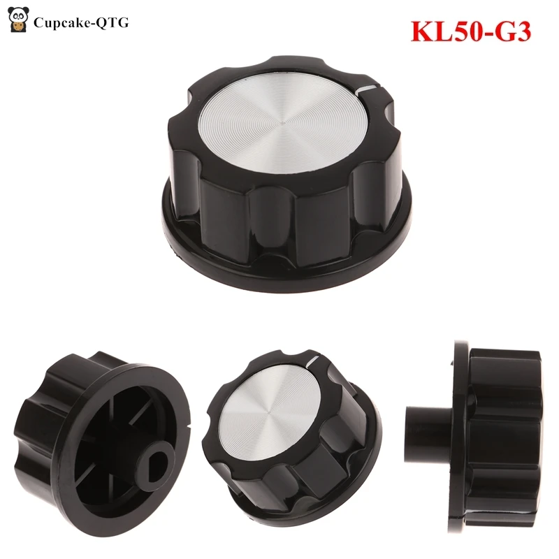 1pc For Air Fryer Accessories KL50-G3 Timer Switch Knob Button D Type Timer Semi-circular Shaft Switch Pressure Cooker