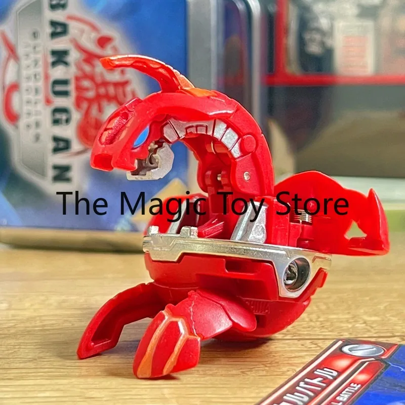 Figura Coleccionable Original Bakugan Generación 1, Edición Limitada, Modelo de Juguete Coleccionable