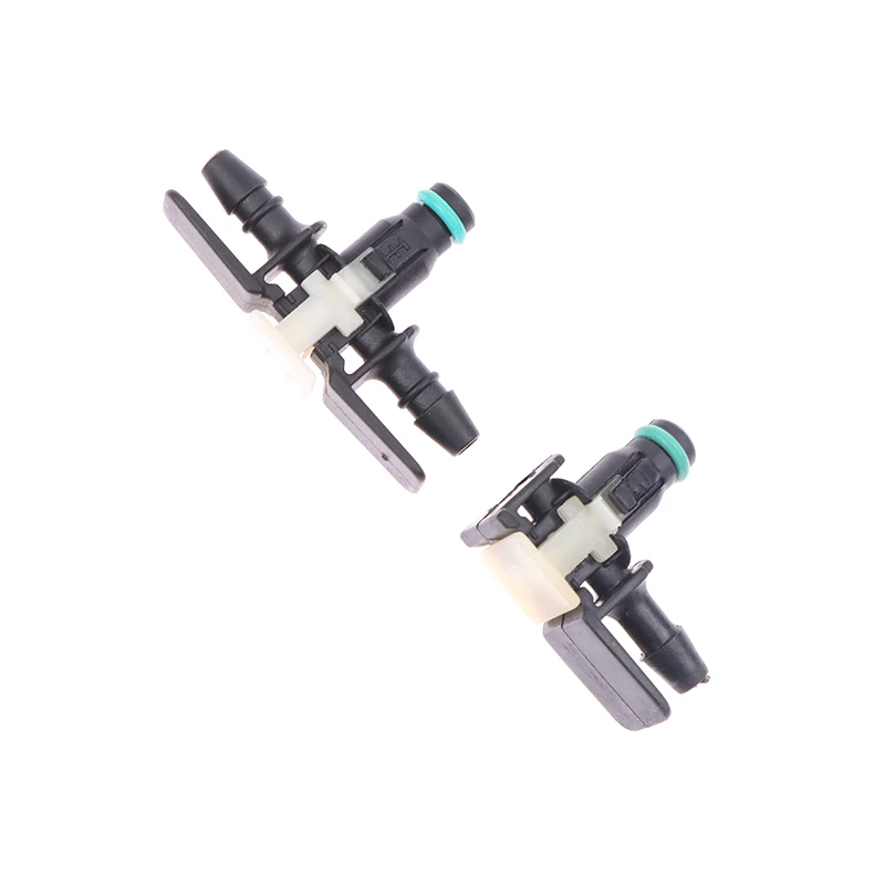 -* New Sale Common Rail Injector Nozzle Oil Return Joint T And L Type Tube Connector Injector Oil Return Joint