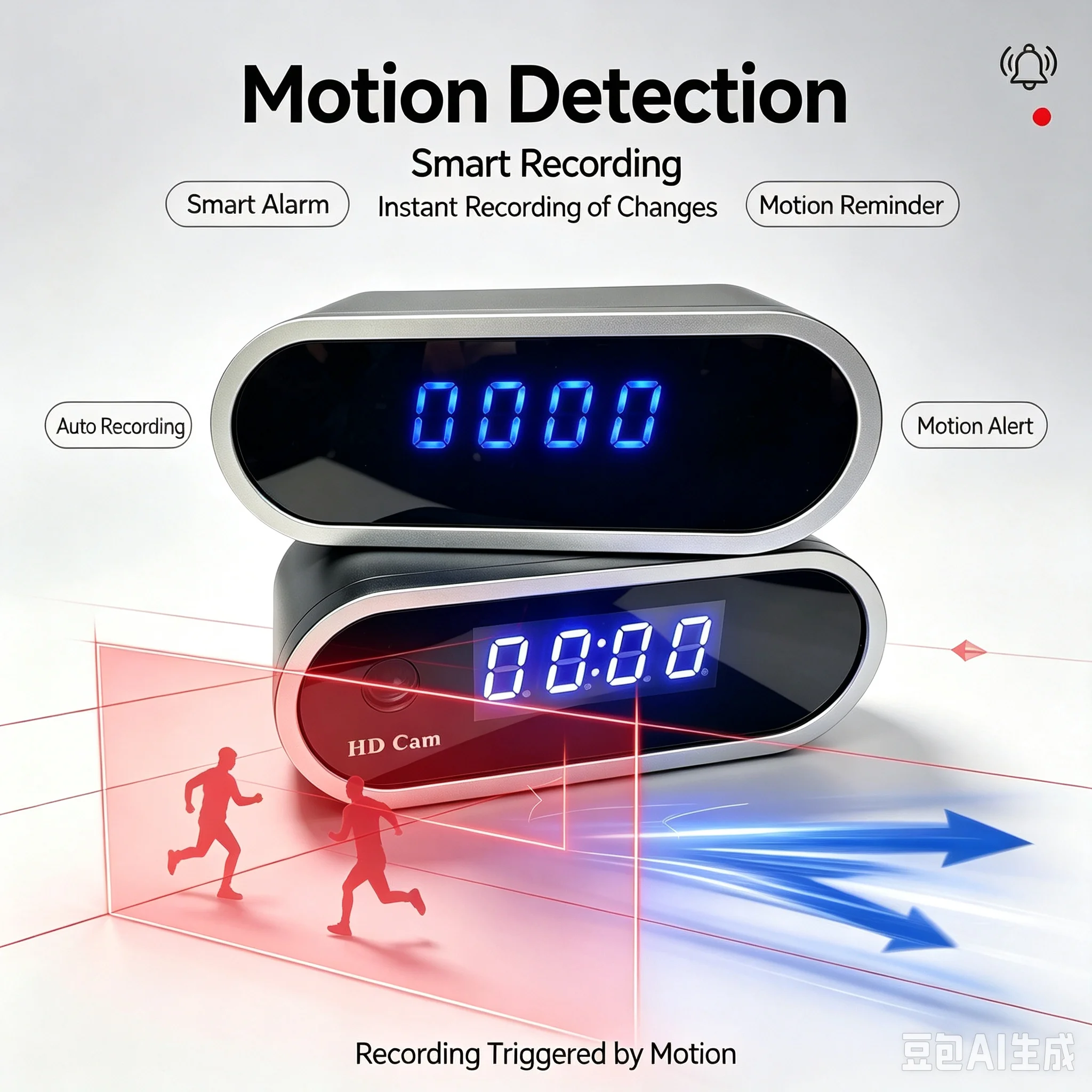 Kamera wideo do monitoringu do – Home Security Items recenzja i cena