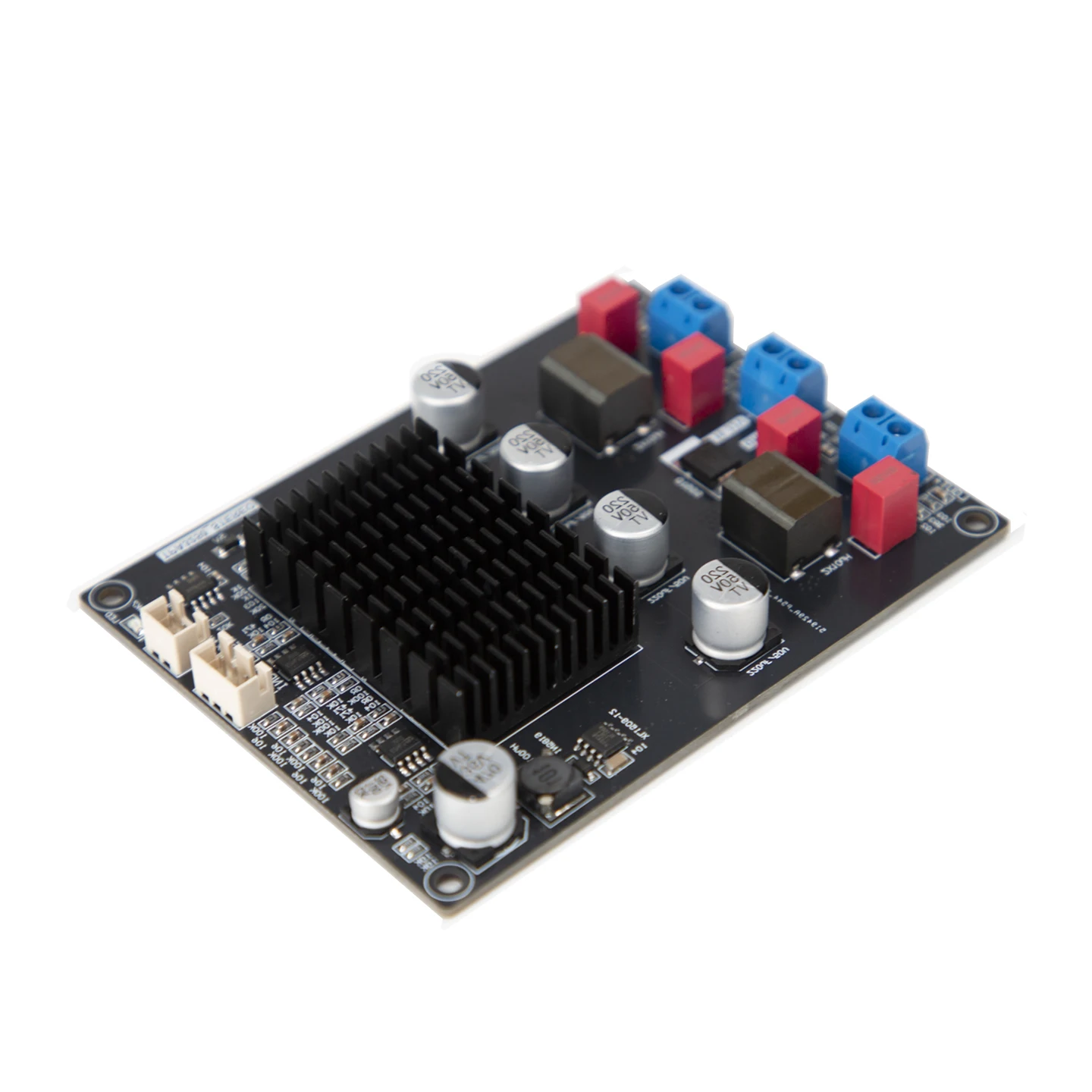 YJCO TPA3250 Stereo 2.0 High-fidelity Amplifier digital Class D audio Speaker home theater high-power amplifier board 130W*2 view 6