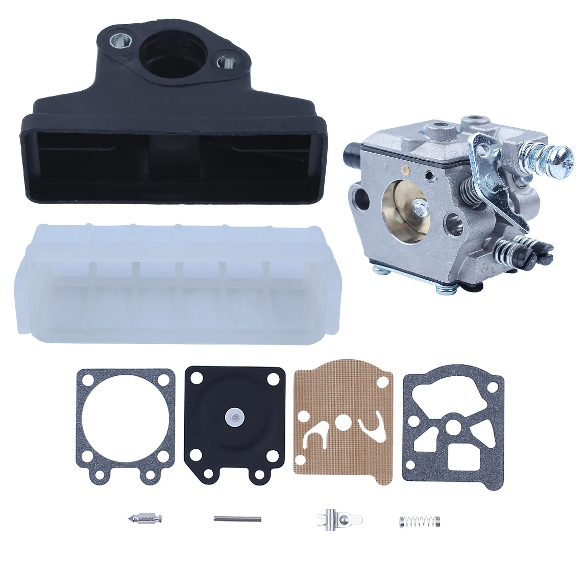Carburetor Air Filter Carb Repair Kit Fit STIHL 021 023 025 MS210 MS230 MS250 MS 210 230 250 Chainsaw Replacement Parts
