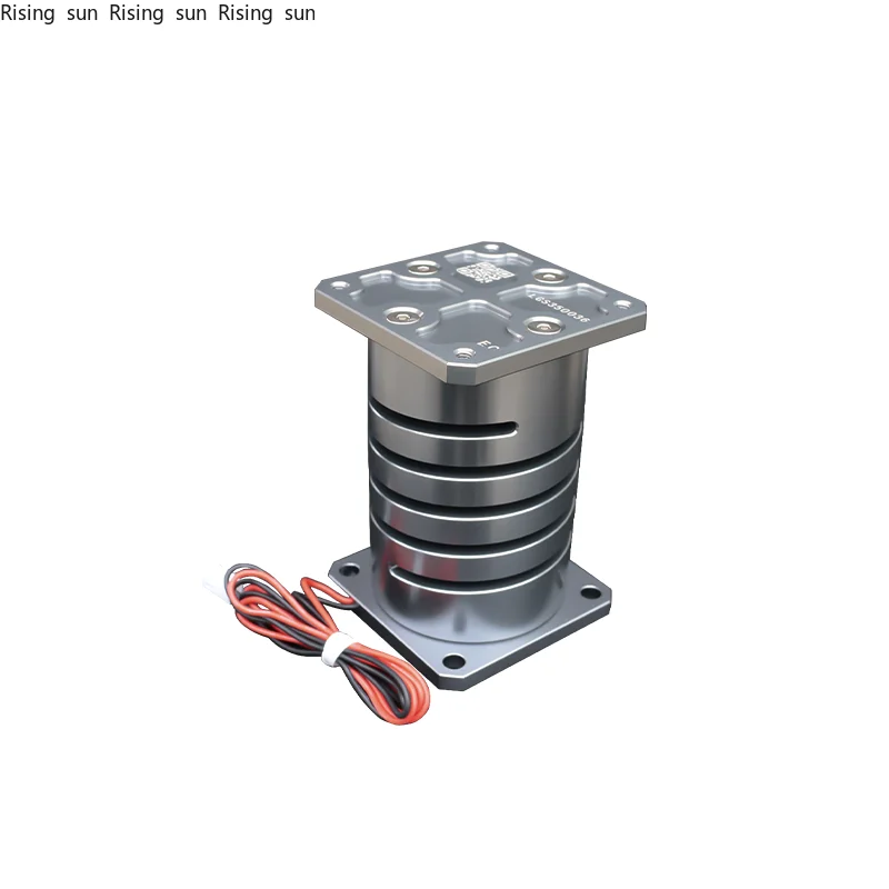 

Voice coil motor 30GS, 60GS, QHD200 flexible vibration plate