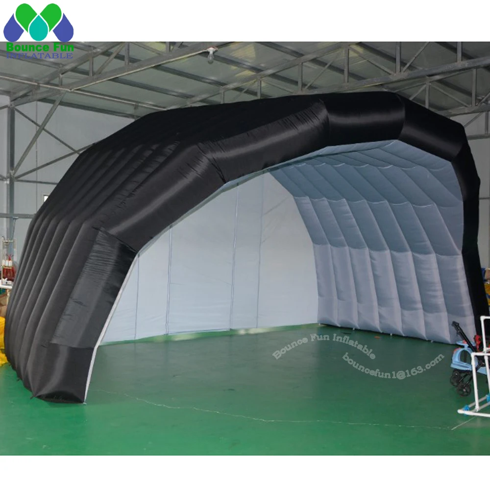 Oxford Inflatable Stage Cover Tent Portable Inflatable Stage Roof Air Dome Marquee For Outdoor Show,Music Concert Performance