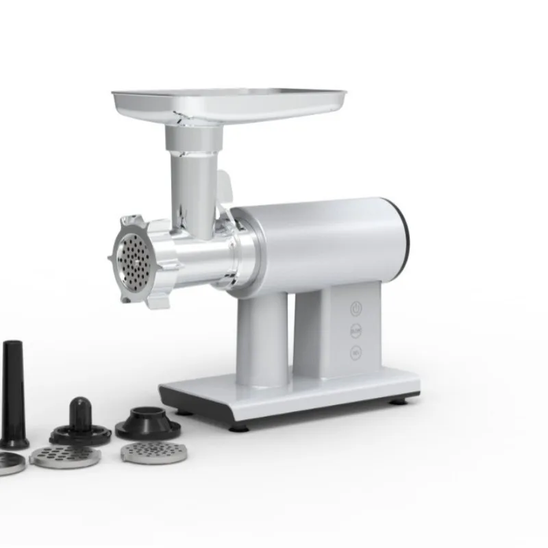 Mini Electric Meat Grinder Automatic Sausage Stuffer Multifunctional Household Sausage Filling Processing Machine