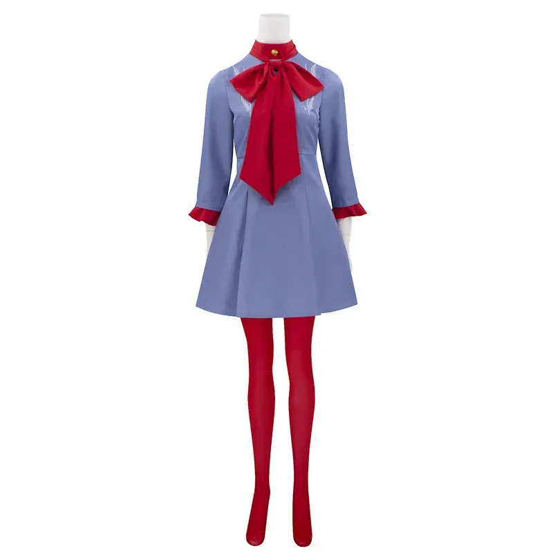 Anime Bruno Cosplay juego Die With A Smile Gaga vestido uniforme traje de fiesta de Halloween traje de Marte para mujer hombre tu.3