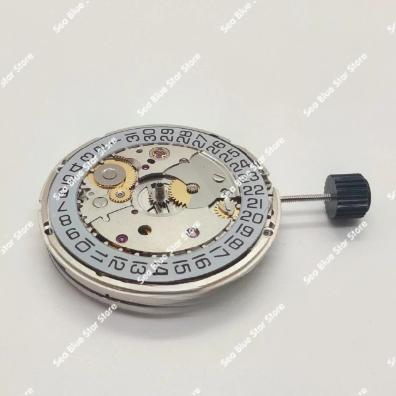 Watch accessories, domestic new substitute 80 Swiss eta C07.111 movement c07111 movement three-pin single calendar