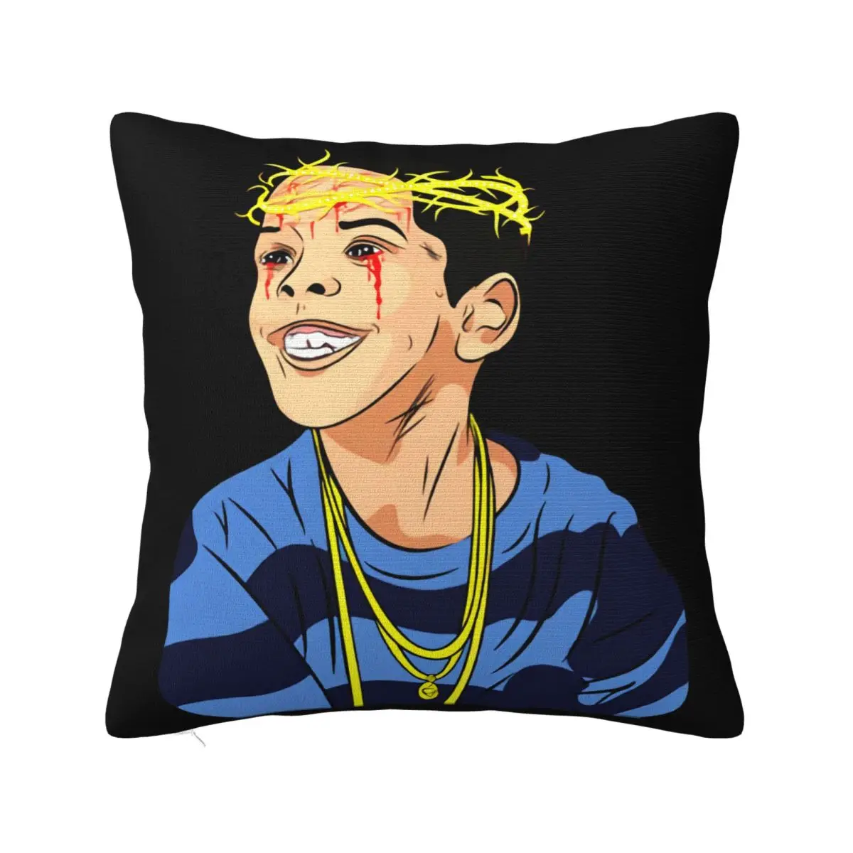 Neu Westside Gunn Flygod Griselda On Steroids Begrenzt S 2Xl Leisure Hip-Hop Logo Animal Mens Trend Pillow Case