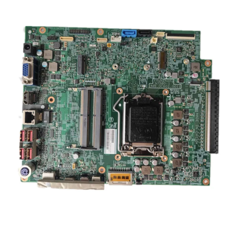 

17580-1 For Acer A420 A425 A450 AIO Motherboard LGA1155 DDR3 Support 8th CPU Mainboard 100% Tested Fast Ship