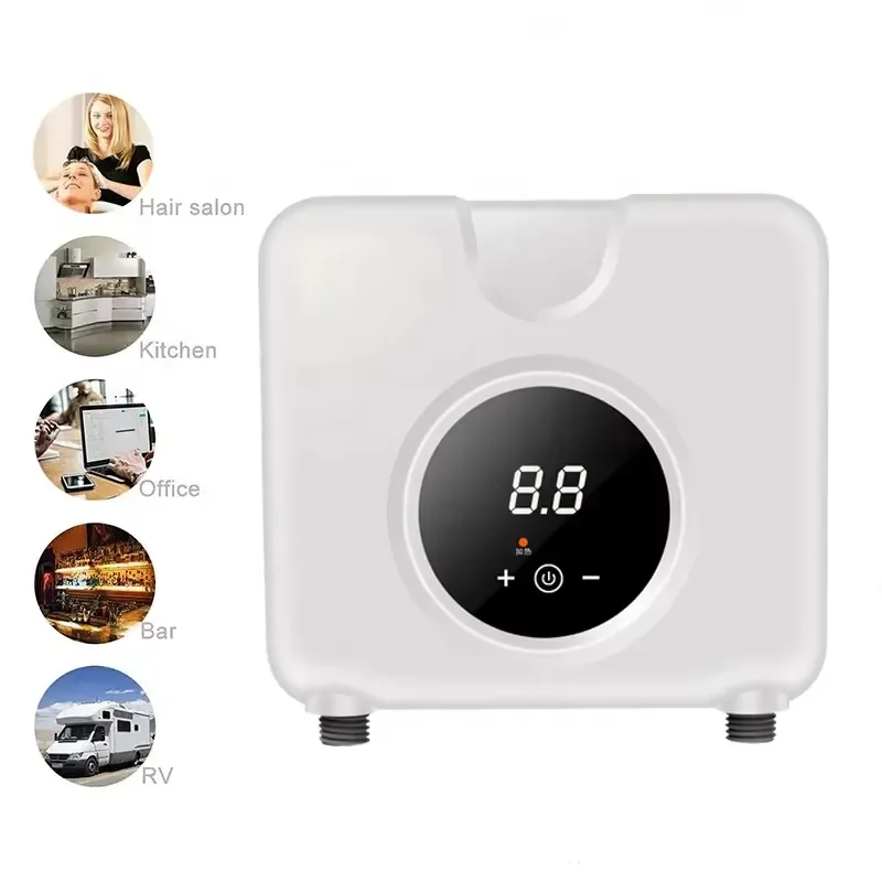for-newest-mini-small-tankless-electric-instant-220v-55kw-instantaneous-water-heater-system-for-kitchen-bathroom