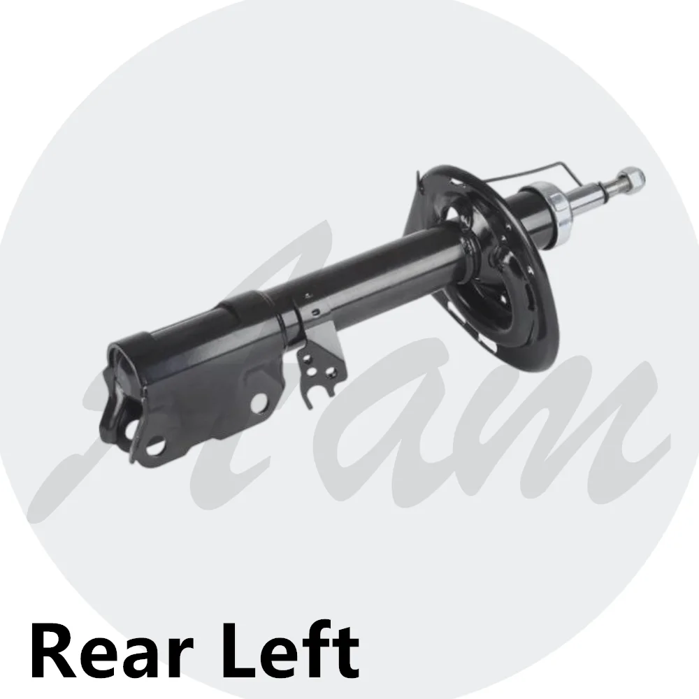 Rear Left Shock Absorber For Toyota Camry ACV40 GSV40 48540-39755 4854039755 48540 39755