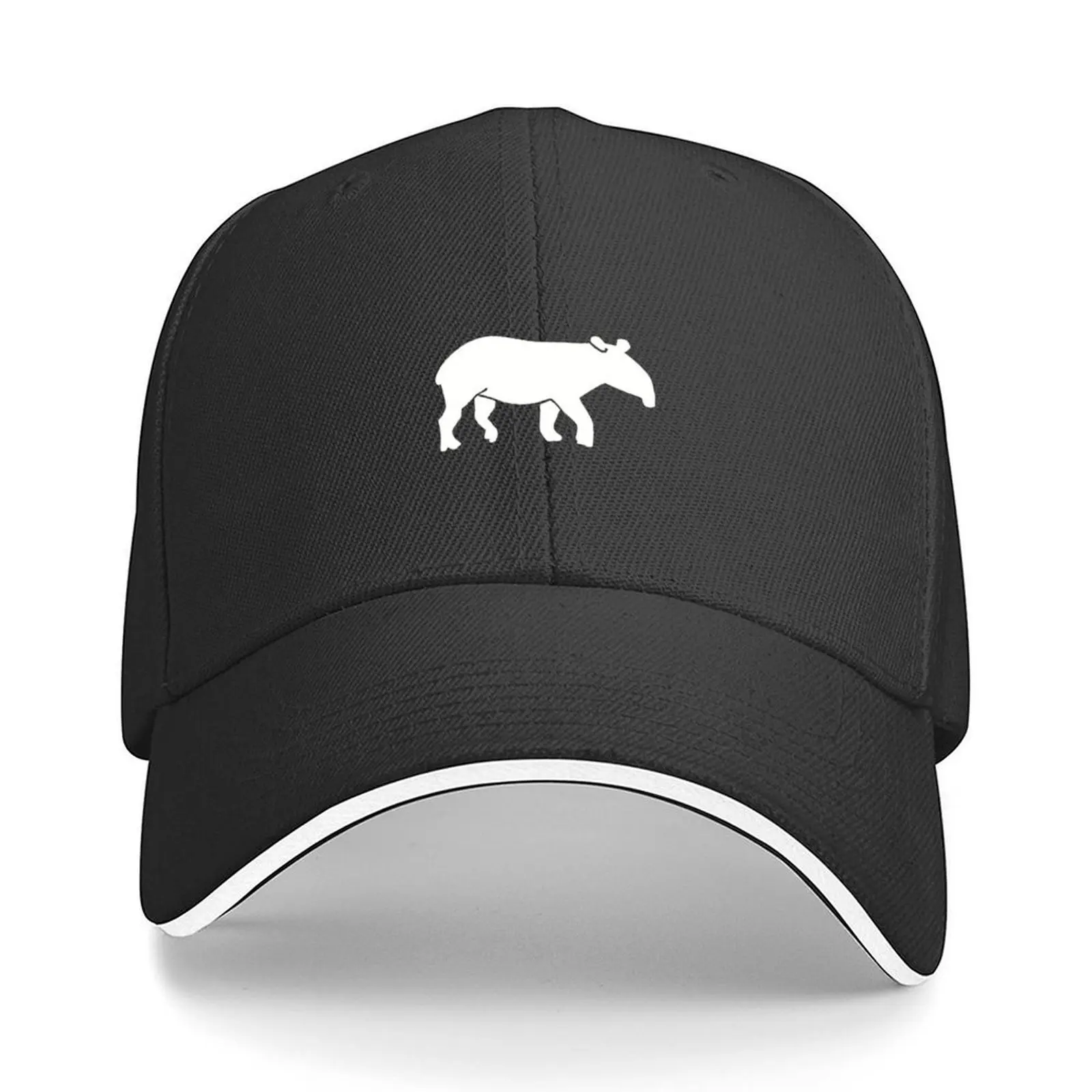 

Tapir Baseball Cap Sunhat western Hat hiking hat New In The Hat Golf Women Men's
