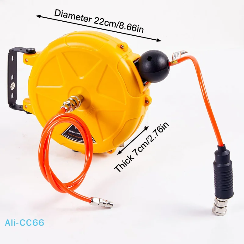 enrouleur-de-tuyau-de-compresseur-retractable-outil-de-rembobinage-automatique-de-10m-bobine-commerciale-avec-support-pivotant-coupleur-rapide-compresseur-d'air