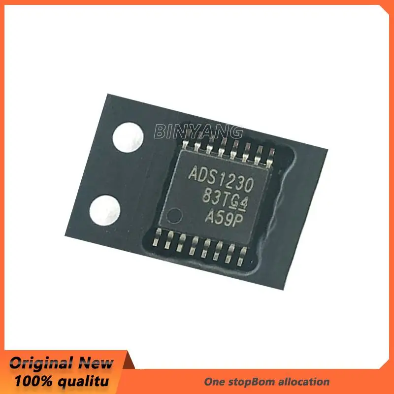 

20pcs/lot ADS1230IPWR ADS1230IPW ADS1230 TSSOP-16 IC