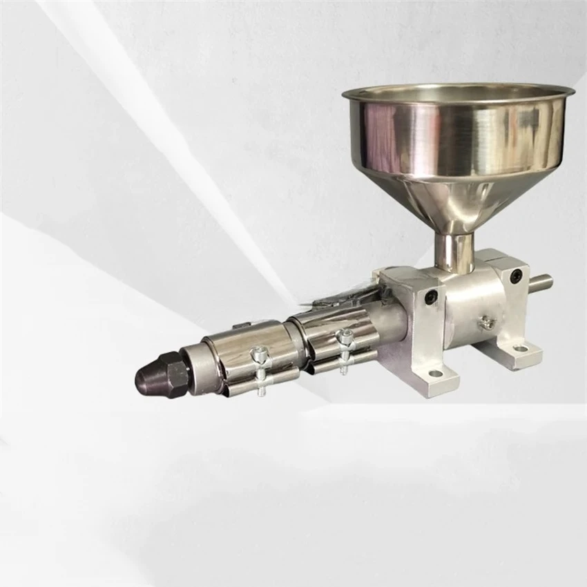 Screw Material Extruder Mini Plastic Injection Molding Machine Small Single Screw Extruder Desktop Type ﻿Extruder Materal Tray