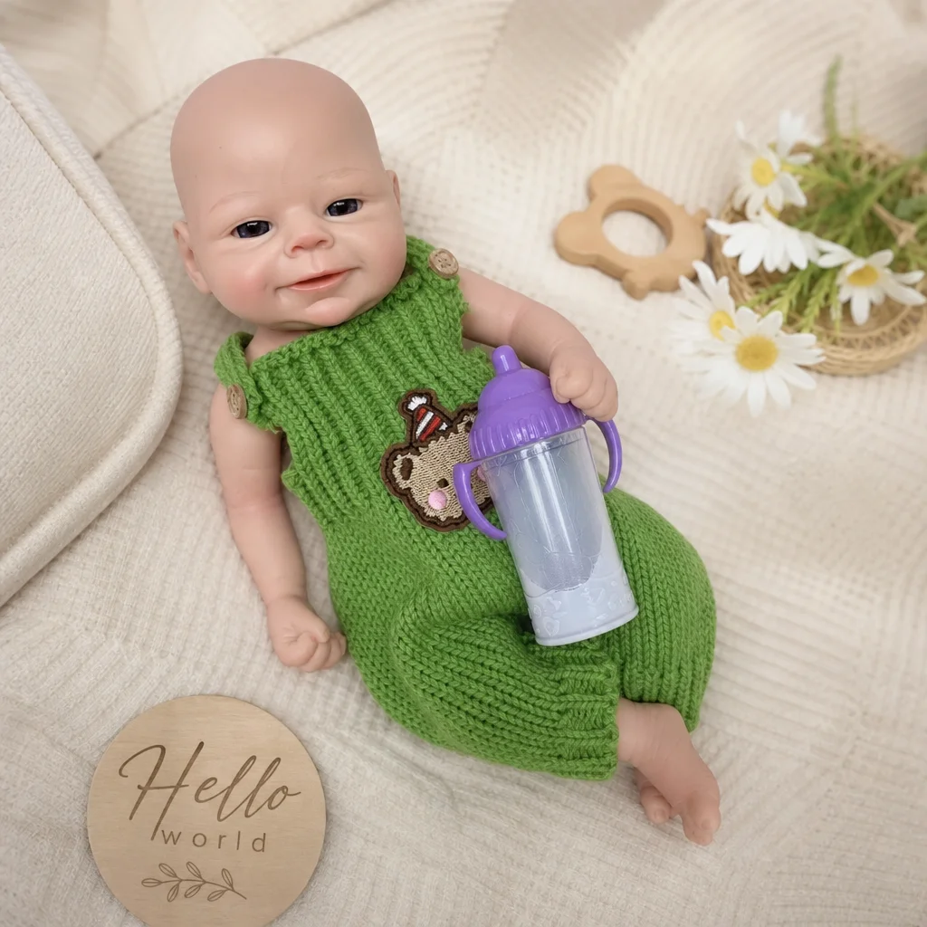 13 Inch Full Body Silicone Reb - Kids Toys John Lewis 评论和价格